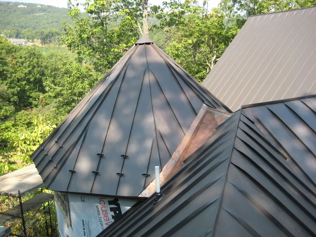 Professional Roof Tarp Installation by Craftsman Roofing in Rocky Glen